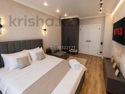 1-комнатная квартира · 40 м² · 6/9 этаж, Нажимеденова 31 — ВОКЗАЛ НУРЛЫ ЖОЛ ! МНОГО КВАРТИР за 3 000 ₸ в Астане, Алматы р-н