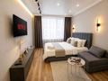 1-комнатная квартира · 40 м² · 6/9 этаж, Нажимеденова 31 — ВОКЗАЛ НУРЛЫ ЖОЛ ! МНОГО КВАРТИР за 3 000 ₸ в Астане, Алматы р-н — фото 2