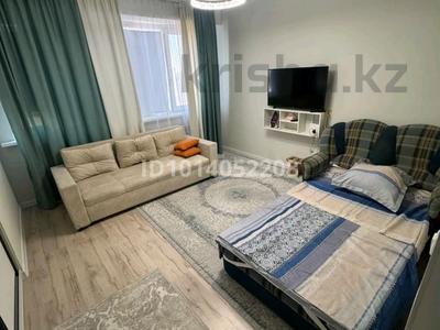 1-комнатная квартира · 40 м² · 15/24 этаж, Кайыма Мухамедханова 15 за 13 000 ₸ в Астане, Есильский р-н