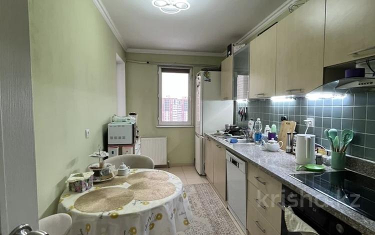 2-бөлмелі пәтер · 68 м² · 13/16 қабат, мкр Аккент 56, бағасы: 35 млн ₸ в Алматы, Алатауский р-н — фото 5