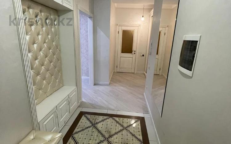2-бөлмелі пәтер · 65 м² · 7/18 қабат, Гагарина, бағасы: 58 млн ₸ в Алматы, Бостандыкский р-н — фото 2