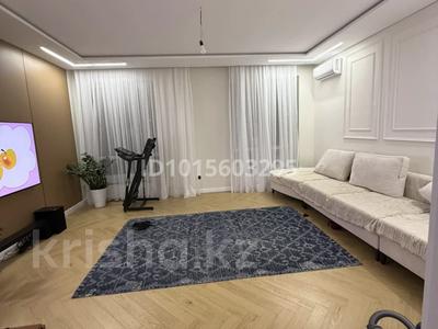 4-бөлмелі пәтер · 120 м² · 4/9 қабат, Шамши Калдаяков — Жумекен Нажимеденов, бағасы: 87 млн ₸ в Астане, Алматы р-н