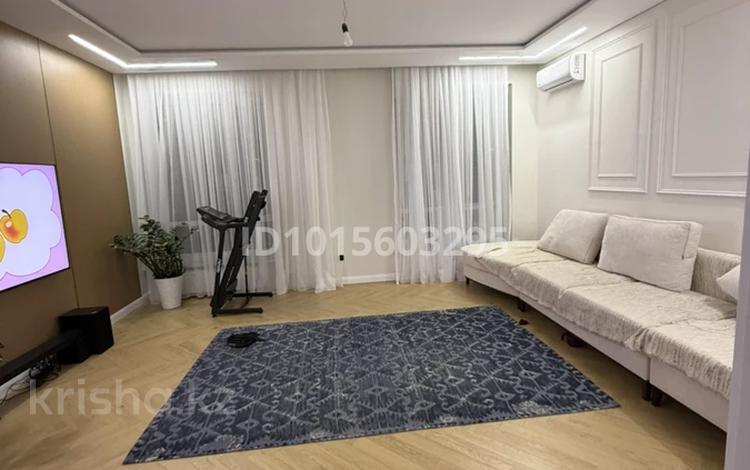 4-бөлмелі пәтер · 120 м² · 4/9 қабат, Шамши Калдаяков — Жумекен Нажимеденов, бағасы: 87 млн ₸ в Астане, Алматы р-н — фото 2