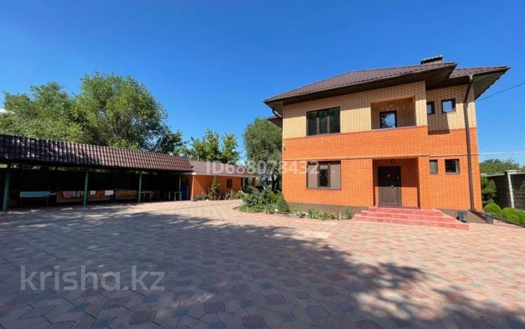 Дом · 5 комнат · 200 м², Абая 1 — Хутор за 50 000 〒 в Талдыкоргане — фото 2