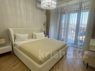3-бөлмелі пәтер · 106 м² · 7/8 қабат, Омаровой 37, бағасы: 105 млн ₸ в Алматы, Медеуский р-н