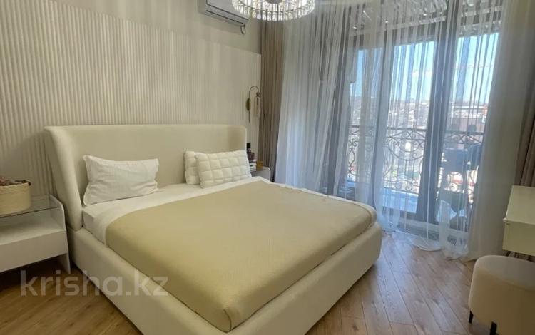 3-бөлмелі пәтер · 106 м² · 7/8 қабат, Омаровой 37, бағасы: 105 млн ₸ в Алматы, Медеуский р-н — фото 3