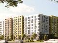 1-бөлмелі пәтер · 41.3 м² · 6/9 қабат, Райымбек батыра, бағасы: 28 млн ₸ в 