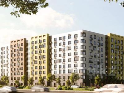 1-комнатная квартира · 41.3 м² · 6/9 этаж, Райымбек батыра за 27 млн 〒 в 