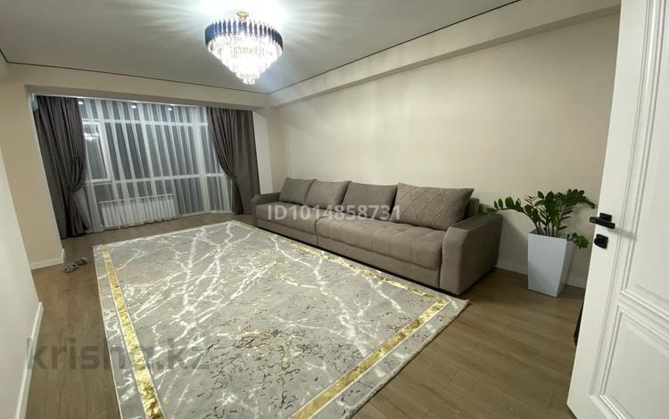 2-бөлмелі пәтер · 83 м² · 2/5 қабат, Абылай хана 13, бағасы: 300 000 ₸ в Каскелене — фото 2