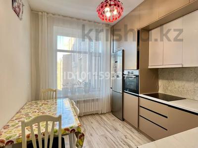 2-комнатная квартира · 63 м² · 9/9 этаж, Туран 46А — Орынбор за 45 млн 〒 в Астане, Есильский р-н