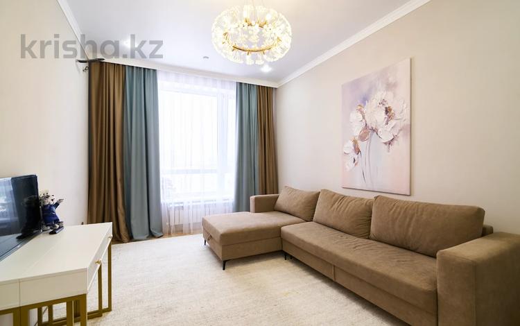 2-бөлмелі пәтер · 62.8 м² · 7/7 қабат, Е 496 4, бағасы: 70.5 млн ₸ в Астане, Есильский р-н — фото 5