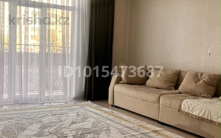 3-бөлмелі пәтер · 90 м² · 2/10 қабат, Куаныша Толеметова 50/8, бағасы: 350 000 ₸ в Шымкенте, Абайский р-н — фото 2
