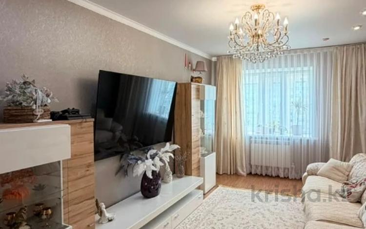 3-комнатная квартира · 85.3 м² · 7/9 этаж, Молдагуловой за 37 млн ₸ в Актобе — фото 5
