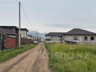 Участок · 6 соток, Новостройка 2106 за 12 млн ₸ в Талгаре