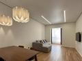 2-комнатная квартира · 70 м² · 20/20 этаж, Гагарина 310 за 500 000 ₸ в Алматы, Бостандыкский р-н