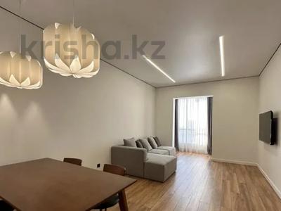 2-комнатная квартира · 70 м² · 20/20 этаж, Гагарина 310 за 500 000 ₸ в Алматы, Бостандыкский р-н