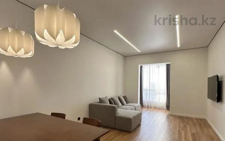 2-комнатная квартира · 70 м² · 20/20 этаж, Гагарина 310 за 500 000 ₸ в Алматы, Бостандыкский р-н — фото 2