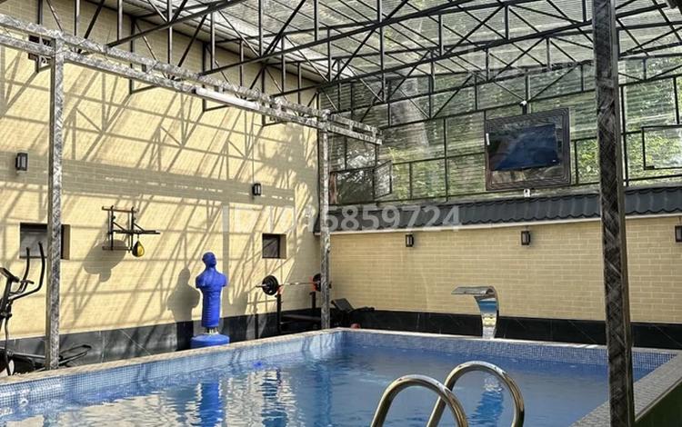 Дом · 3 комнаты · 180 м², мкр Ерменсай, Талапты 23 за 90 000 ₸ в Алматы, Бостандыкский р-н — фото 2