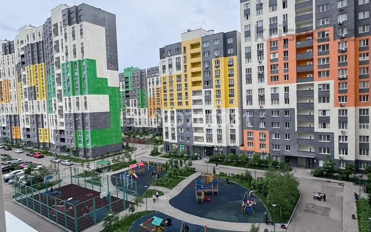 1-комнатная квартира · 38 м² · 6/16 этаж, Абишева 36/12 36/12 за 30 млн ₸ в Алматы, Наурызбайский р-н — фото 31