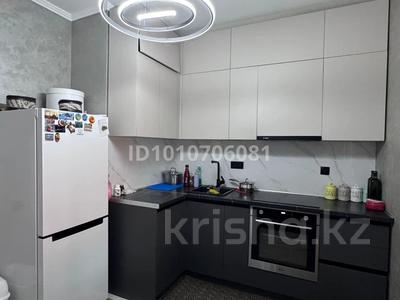 1-бөлмелі пәтер · 38 м² · 6/16 қабат, Абишева 36/12, бағасы: 29 млн ₸ в Алматы, Наурызбайский р-н