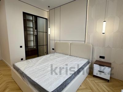 2-комнатная квартира · 58 м² · 10/17 этаж, Аль-Фараби 41/3 за 78 млн 〒 в Алматы, Бостандыкский р-н