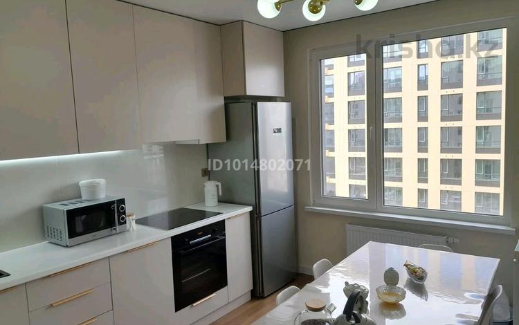 2-бөлмелі пәтер · 62 м² · 5/12 қабат, Е915 9, бағасы: 41 млн ₸ в Астане, Есильский р-н — фото 2