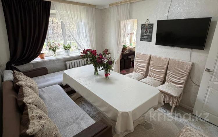3-комнатная квартира · 60.4 м² · 1/5 этаж, Проспект Абая за 20.9 млн ₸ в Таразе — фото 2