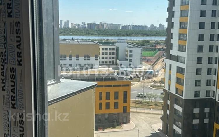 3-комнатная квартира · 76 м² · 11/23 этаж, Бейбарыс Султан 12 за 34 млн ₸ в Астане, Сарыарка р-н — фото 2