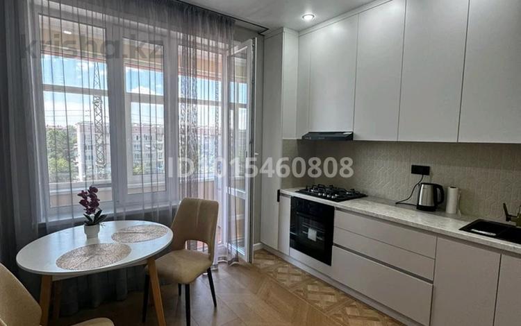 1-бөлмелі пәтер · 40 м² · 5/10 қабат, Гашека 5а, бағасы: 18 000 ₸ в Костанае — фото 2