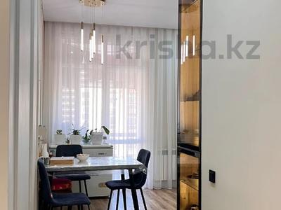 3-комнатная квартира · 96 м² · 9/10 этаж, мкр Юго-Восток, Микрорайон Байкена Ашимова 21 А за 63 млн ₸ в Караганде, Казыбек би р-н