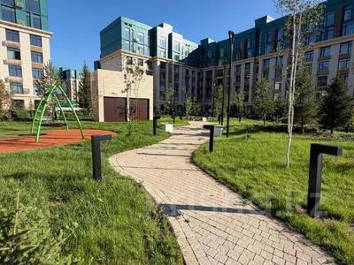 3-комнатная квартира · 114.7 м² · 2/8 этаж, Абубакир Тыныбаев 10 — БЕЗ КОМИССИИ за ~ 92.7 млн ₸ в Астане, Сарайшык р-н