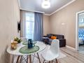2-бөлмелі пәтер · 40 м² · 8/9 қабат, Туран 46Б — Месроп Маштоц, бағасы: 17 000 ₸ в Астане, Нура р-н — фото 19