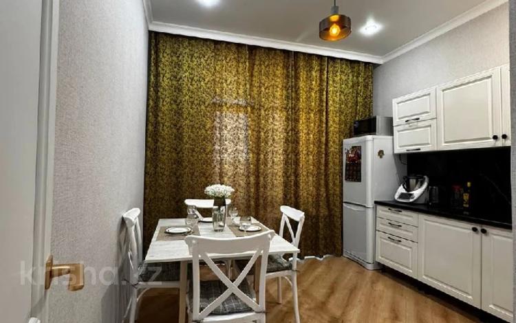 1-бөлмелі пәтер · 39 м² · 8/10 қабат, Кенесары 62, бағасы: 28.5 млн ₸ в Астане, р-н Байконур — фото 2