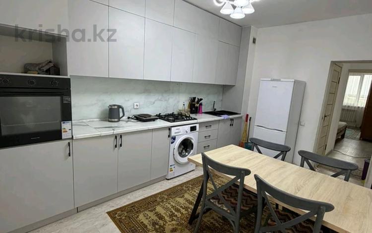 2-комнатная квартира · 57.1 м² · 7/9 этаж, мкр Самгау, Ырысты за 36 млн ₸ в Алматы, Алатауский р-н — фото 2
