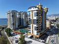 2-комнатная квартира · 55 м² · 3 этаж, Mahmutlar, Barbaros Cd. 44 за 355 000 ₸ в Аланье — фото 22