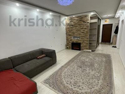 2-комнатная квартира · 70 м² · 8/10 этаж, мкр Хан Тенгри, Кенесары хана 54/3к2 за 50 млн 〒 в Алматы, Бостандыкский р-н
