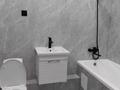 1-бөлмелі пәтер · 50 м² · 3/6 қабат, мкр. Алмагуль, Алмагуль 28, бағасы: 20 млн ₸ в Атырау — фото 16