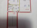 1-бөлмелі пәтер · 50 м² · 3/6 қабат, мкр. Алмагуль, Алмагуль 28, бағасы: 20 млн ₸ в Атырау — фото 18