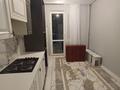 1-комнатная квартира · 36 м² · 2/10 этаж, Жансугурова 90Е — Таза, жайлы пәтер ұзақ мерзімге жалға беріледі. Уйде тұруға қажетті жағдайдың бәрі бар. Жиһаздары мен тұрмыстық техникалары қарастырылған. Үйдің жанында мектеп, садик, супермаркеттер бар остановка жақын орналасқан! Бағасы 160000+ком услуга+50000 депозит! за 160 000 ₸ в  — фото 2