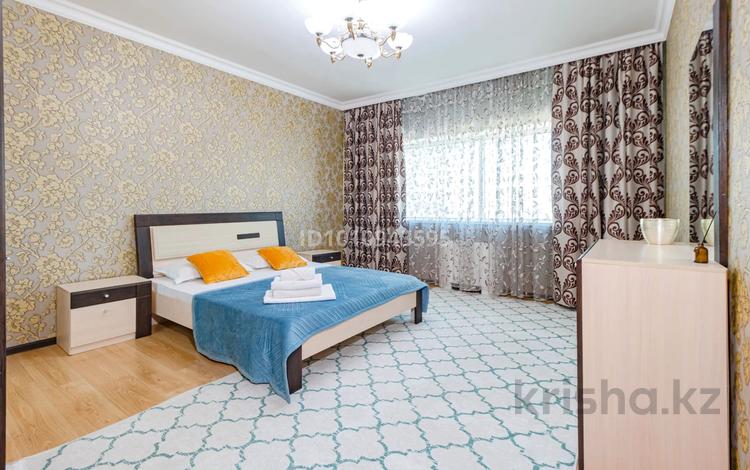 3-комнатная квартира · 125 м² · 21/42 этаж, Достык 5/2 — Сауран за 30 000 ₸ в Астане, Есильский р-н — фото 2