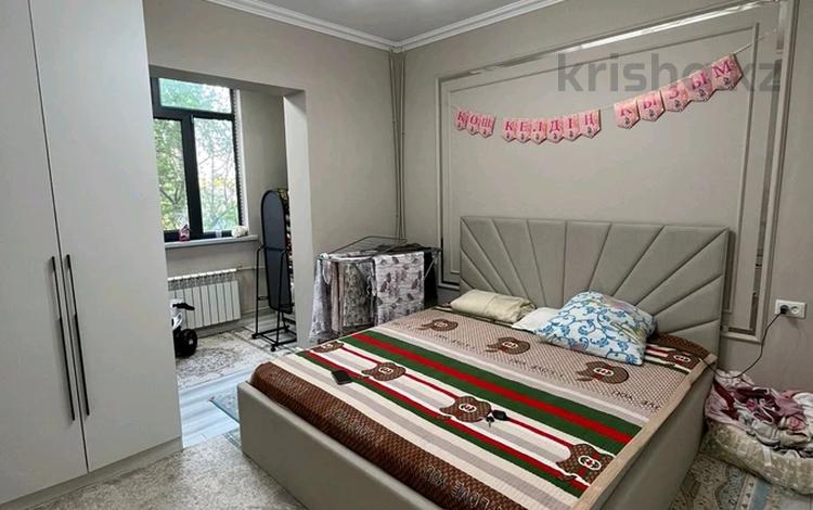 2-бөлмелі пәтер · 55 м² · 3/5 қабат, Микрорайон Карасу 54, бағасы: 24.5 млн ₸ в Шымкенте, Абайский р-н — фото 2