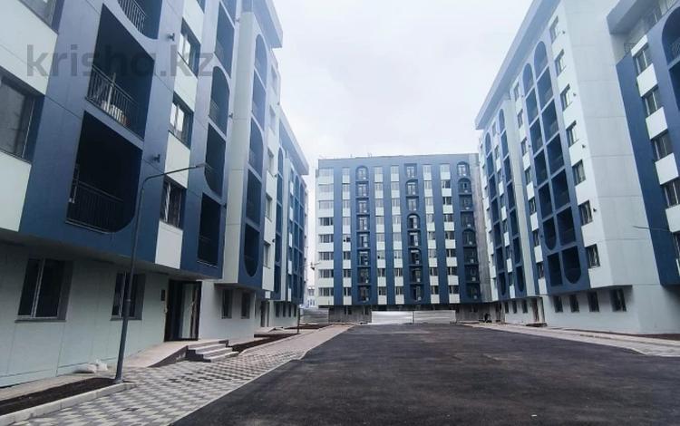 2-бөлмелі пәтер · 57 м² · 2/7 қабат, Алатауская трасса, бағасы: 29 млн ₸ в  — фото 2