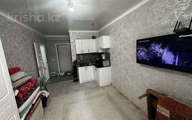 1-комнатная квартира, 27 м², 6/10 этаж, Жунисова 14 за 14.8 млн 〒 в Алматы, Наурызбайский р-н — фото 2