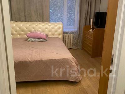 3-комнатная квартира, 65 м², 3/6 этаж помесячно, Петрова 26 — Жирентаева за 180 000 〒 в Астане, Алматы р-н