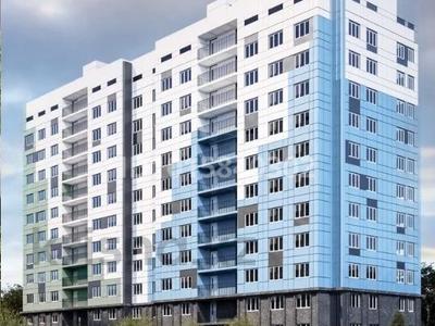 1-бөлмелі пәтер · 43.4 м² · 3/11 қабат, Теректі ш/а. 1, бағасы: 26 млн ₸ в Алматы, Алатауский р-н