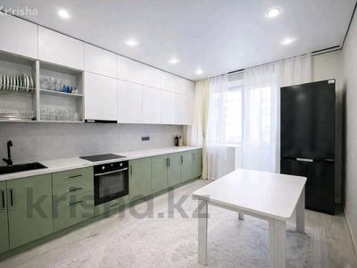 3-комнатная квартира · 80 м² · 3/9 этаж, Култегин 2 за 45.5 млн 〒 в Астане, Нура р-н