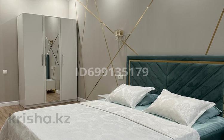 2-бөлмелі пәтер · 62 м² · 7/20 қабат, Гагарина 310, бағасы: 5 000 〒 в Алматы, Бостандыкский р-н — фото 2