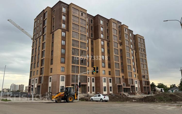 4-бөлмелі пәтер · 103.84 м² · 3/10 қабат, Е 181 Аитматова коргажыно Е 429 — Конфорд класса, бағасы: 55.8 млн ₸ в Астане, Есильский р-н — фото 66