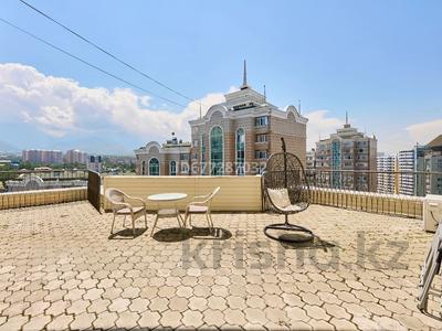 2-комнатная квартира · 120 м² · 15/15 этаж, Навои за 40 000 ₸ в Алматы, Бостандыкский р-н