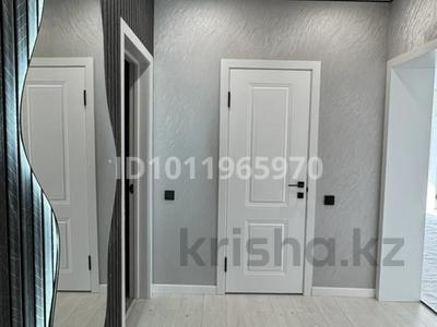 3-комнатная квартира · 80 м² · 5/12 этаж, мкр Алгабас, Омарова 1 за 330 000 〒 в Алматы, Алатауский р-н